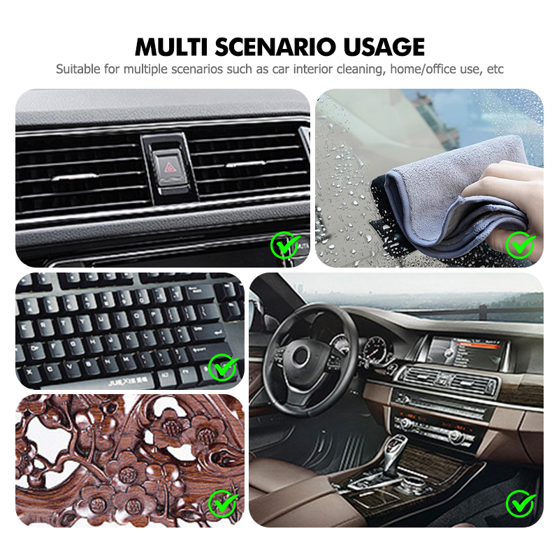 2026 Nieuwe Hot For Skoda Auto - Dust Removal Sticker recensie en prijs
