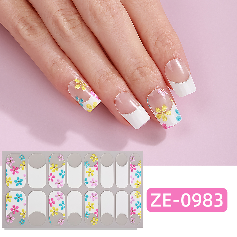 16 Tips Gradient Marble Full C - Full Cover Adhesive recensie en prijs