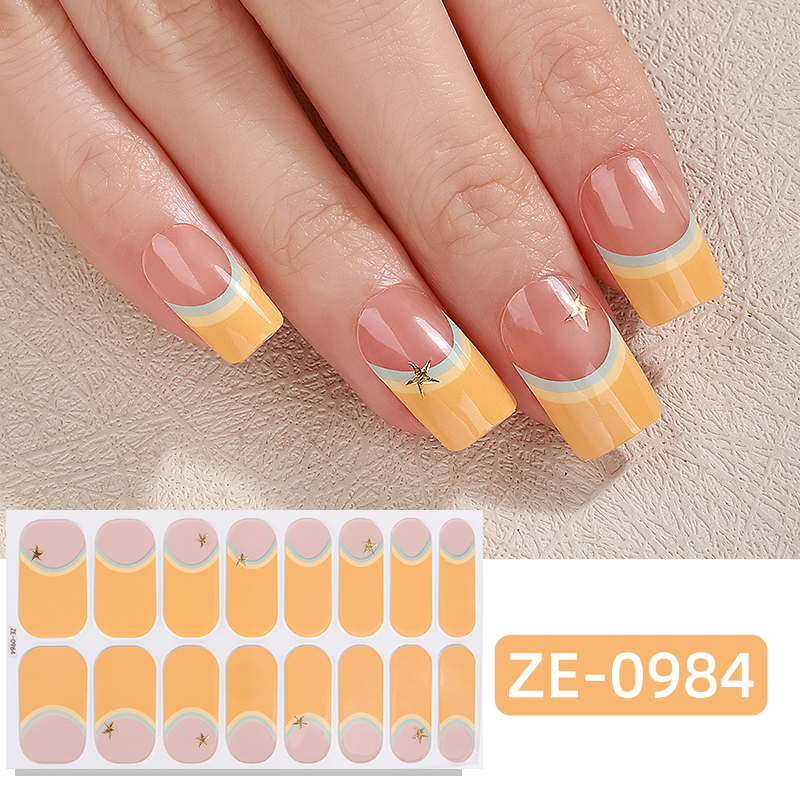 16 Tips Gradient Marble Full C - Full Cover Adhesive recensie en prijs
