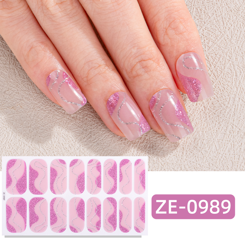 16 Tips Gradient Marble Full C - Full Cover Adhesive recensie en prijs