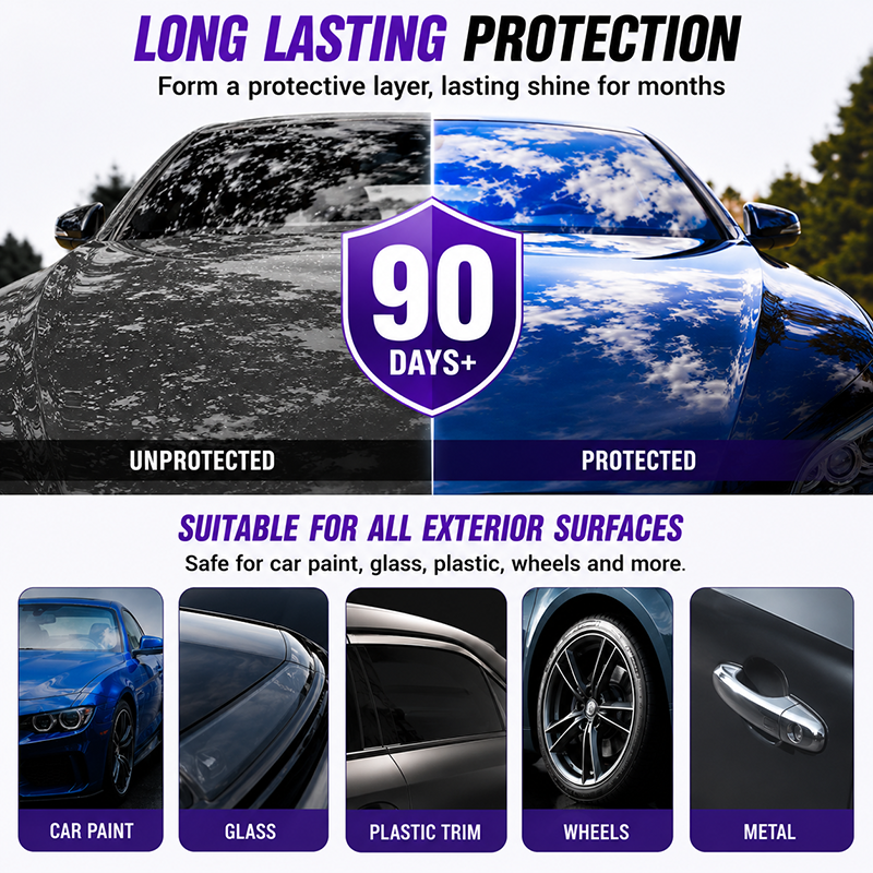 Auto Keramische Nano Coating V - Nano Liquid Coating recensie en prijs