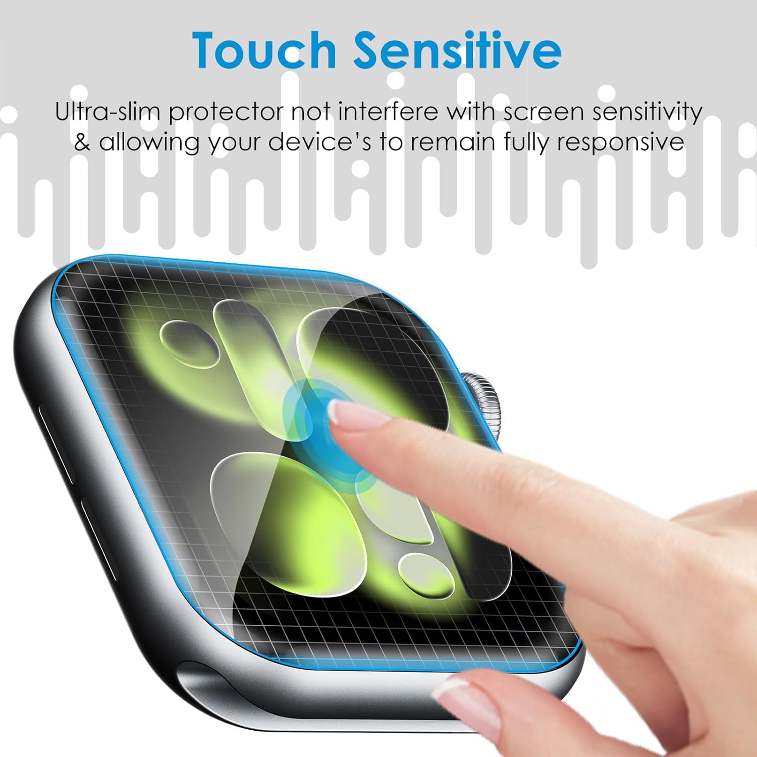 1-10PCS Hydrogelfilm voor Appl - Hydrogel Screen Protector recensie en prijs