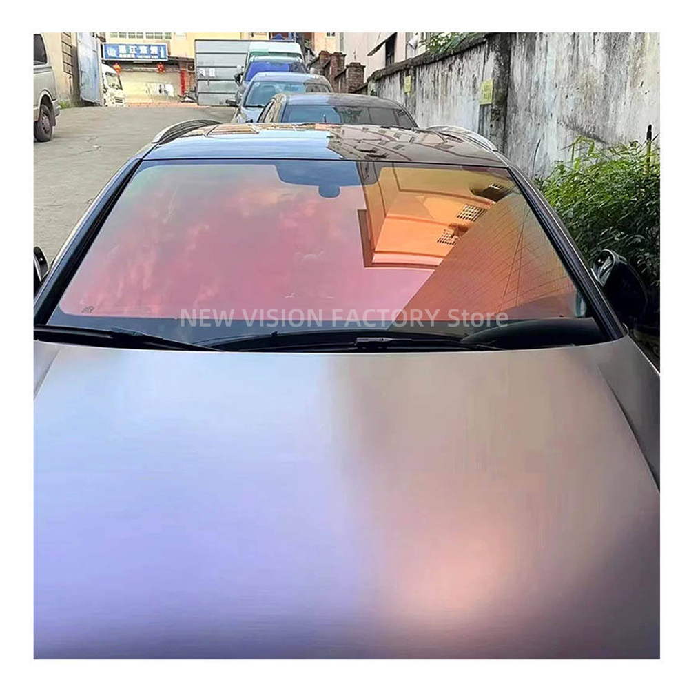 1mX3m 70%VLT Aurora Rood Groen - Glass Protector Auto recensie en prijs