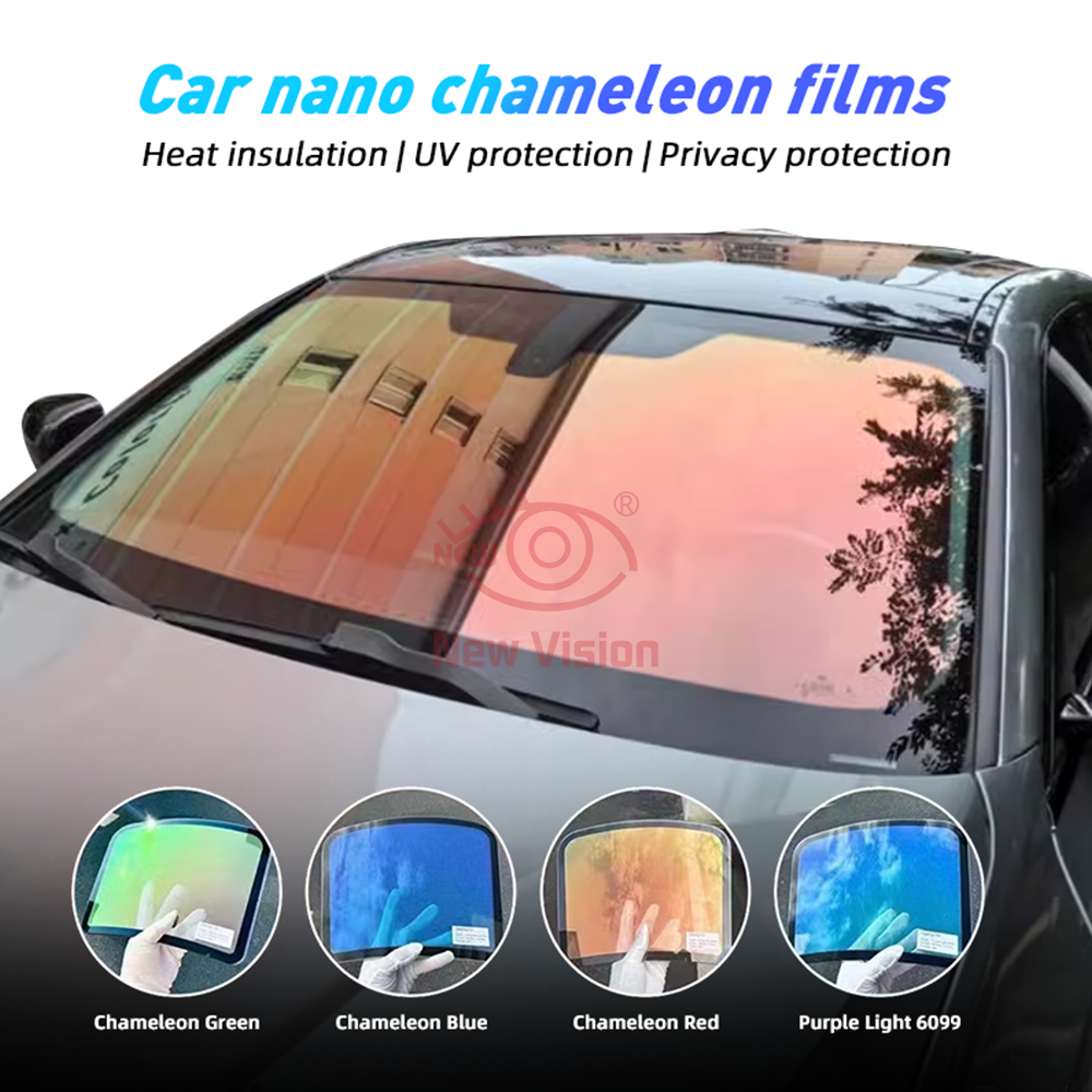 1mX3m 70%VLT Aurora Rood Groen - Glass Protector Auto recensie en prijs