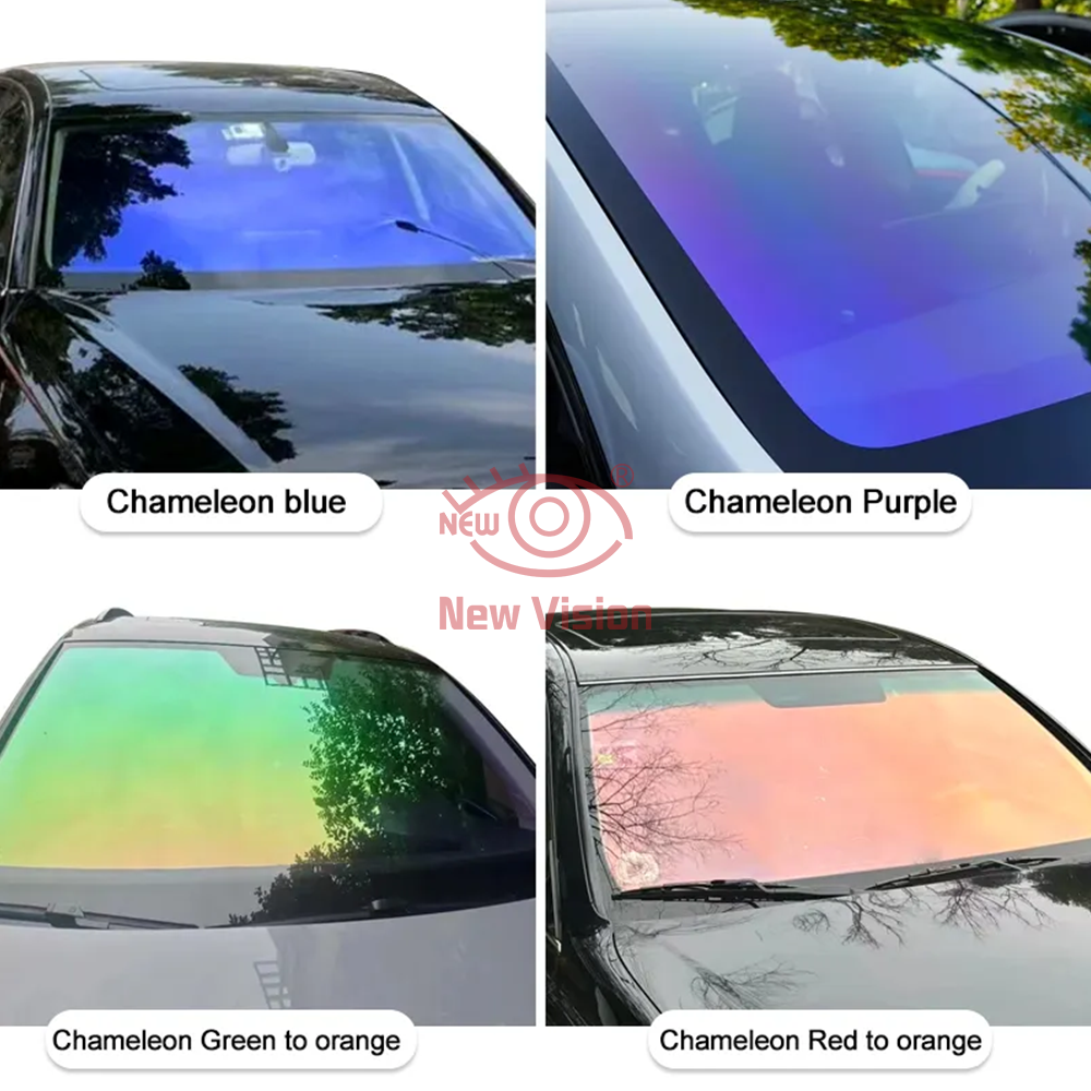 1mX3m 70%VLT Aurora Rood Groen - Glass Protector Auto recensie en prijs